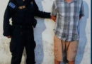 CAPTURARON A HOMBRE SEÑALADO DE LESIONAR A SU COMPAÑERA DE VIDA EN CHALATENANGO