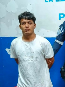 CAPTURARON A CONDUCTOR SEÑALADO POR ACCIDENTE EN EL QUE FALLECIÓ SU ACOMPAÑANTE EN SAN JUAN OPICO