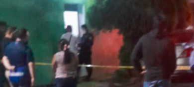 LOCALIZAN A HOMBRE SIN VIDA EN SU VIVIENDA EN SAN BARTOLOMÉ PERULAPÍA; SE TRATA DE UN EXMAESTRO