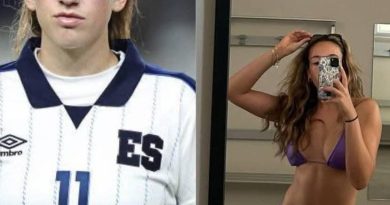 SAMANTHA FISHER REGRESA A LA CONVOCATORIA DE LA SELECTA FEMENINA