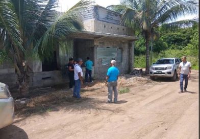 EN SANTA ANA LOCALIZARON UNA PERSONA FALLECIDA EN VILLAS DEL PORTEZUELO