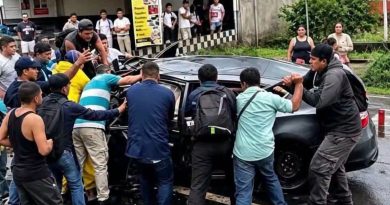 PAREJA DE TACUBA FALLECE TRAS ACCIDENTE EN LA CARRETERA PANAMERICANA EN EL REFUGIO