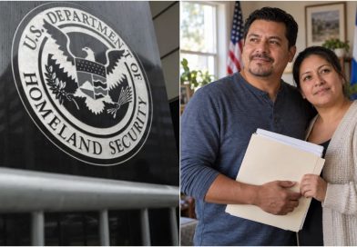 JUSTO CUANDO VENCÍA EL TPS, GOBIERNO DE TRUMP ANUNCIA QUE SALVADOREÑOS MANTENDRÁN SU PROTECCIÓN POR AHORA