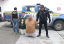 CAPTURAN A DOS HOMBRES CON NUEVE ARMAS, DROGA Y 944 MUNICIONES EN VILLA CANALES