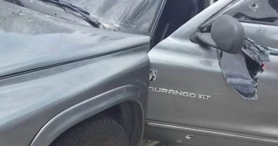 OCHO ATAQUES ARMADOS DEJAN CINCO FALLECIDOS EN GUATEMALA