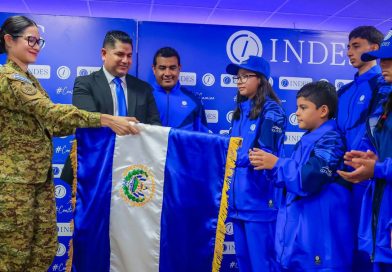 SEIS ATLETAS DE CHALCHUAPA INTEGRAN LA DELEGACIÓN SALVADOREÑA DE TAEKWONDO EN COMPETENCIA INTERNACIONAL