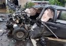 BEBÉ DE SEIS MESES SOBREVIVE AL ACCIDENTE QUE PROVOCÓ LA MUERTE DE SUS PADRES EN EL REFUGIO, AHUACHAPÁN