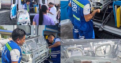 MADRE SALVADOREÑA PIDE AYUDA A BUKELE Y LOGRA TRASLADAR A SU BEBÉ DESDE GUATEMALA