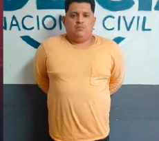 CAPTURAN A HOMBRE SEÑALADO DE LESIONAR A OTRO EN UNA CERVECERÍA DE CIUDAD ARCE