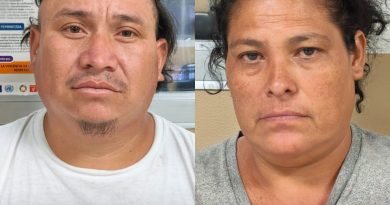 PROCESAN A DOS PERSONAS POR EXTORSIÓN AGRAVADA TRAS OPERATIVO POLICIAL EN SANTA ANA