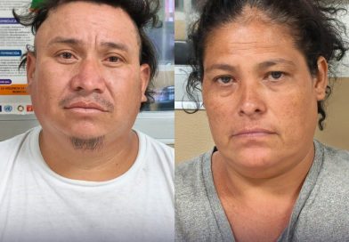 PROCESAN A DOS PERSONAS POR EXTORSIÓN AGRAVADA TRAS OPERATIVO POLICIAL EN SANTA ANA