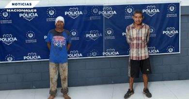 DOS HOMBRES FUERON DETENIDOS TRAS ALTERCADO POR UNA BEBIDA ALCOHÓLICA EN IZALCO