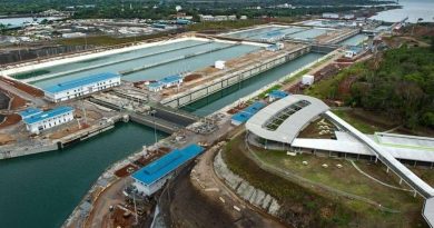 CANAL DE PANAMÁ REDUCIRÁ EL TRÁNSITO DE BARCOS POR SEQUÍA