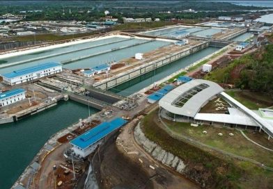 CANAL DE PANAMÁ REDUCIRÁ EL TRÁNSITO DE BARCOS POR SEQUÍA
