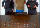 CAPTURAN A SUJETO SEÑALADO DE OCULTAR COCAÍNA EN SU VESTIMENTA EN CANDELARIA DE LA FRONTERA,SAO