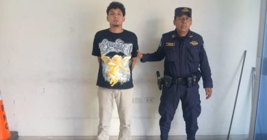 CAPTURAN A CONDUCTOR SEÑALADO DE PROVOCAR UN ACCIDENTE QUE DEJÓ UN MENOR FALLECIDO EN SAN VICENTE