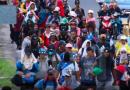 EE. UU. ADVIERTE A CARAVANA MIGRANTE QUE QUIEN INTENTE INGRESAR ILEGALMENTE SERÁ DETENIDO