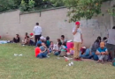 PRESUNTA CARAVANA MIGRANTE COMIENZA A FORMARSE EN SAN PEDRO SULA