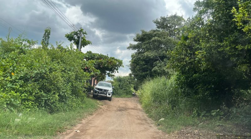 LOCALIZAN SIN VIDA A UNA MUJER EN CHALCHUAPA; PNC INVESTIGA EL CASO