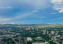MARN PREVÉ LLUVIAS Y TORMENTAS EN DISTINTAS ZONAS DE EL SALVADOR ESTE LUNES