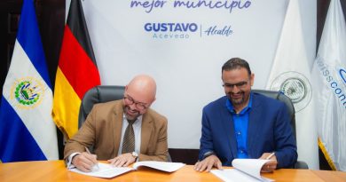 ALCALDÍA DE SANTA ANA CENTRO FORMALIZA CONVENIO CON SWISSCONTACT PARA APOYAR LA REINTEGRACIÓN DE PERSONAS RETORNADAS