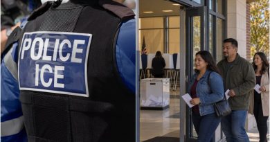DENVER Y ORGANIZACIONES CIVILES BUSCAN IMPEDIR OPERACIONES DE ICE EN CENTROS ELECTORALES