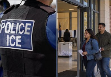 DENVER Y ORGANIZACIONES CIVILES BUSCAN IMPEDIR OPERACIONES DE ICE EN CENTROS ELECTORALES