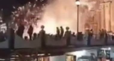TRAGEDIA EN MÉXICO: EXPLOSIÓN DURANTE UNA FIESTA PATRONAL DEJA AL MENOS 13 MUERTOS
