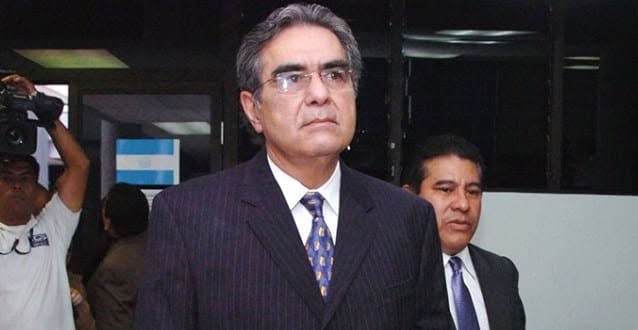 EXMINISTRO DAVID GUTIÉRREZ ENFRENTARÁ JUICIO POR CASO DIEGO DE HOLGUÍN