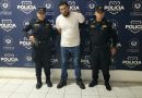 CAPTURAN A SALVADOREÑO DEPORTADO Y RECLAMADO POR HOMICIDIO EN SAN MIGUEL