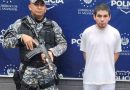 DEPORTAN A EL SALVADOR A HOMBRE CONDENADO POR LA MUERTE DE UN AGENTE DE LA PNC
