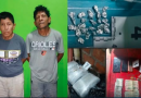 ALLANAMIENTO EN SANTA ANA TERMINA CON DOS CAPTURADOS POR TRÁFICO ILÍCITO
