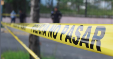 MUJER FALLECE TRAS SER AGREDIDA POR SU PAREJA EN TEOTEPEQUE; ÉL TAMBIÉN MURIÓ