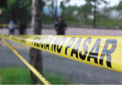 MUJER FALLECE TRAS SER AGREDIDA POR SU PAREJA EN TEOTEPEQUE; ÉL TAMBIÉN MURIÓ