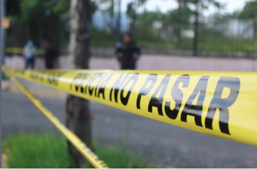 MUJER FALLECE TRAS SER AGREDIDA POR SU PAREJA EN TEOTEPEQUE; ÉL TAMBIÉN MURIÓ