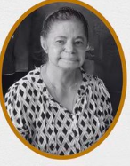 FALLECE AURA STELLA CHACÓN DE LLORT, ESPOSA DEL ARTISTA FERNANDO LLORT