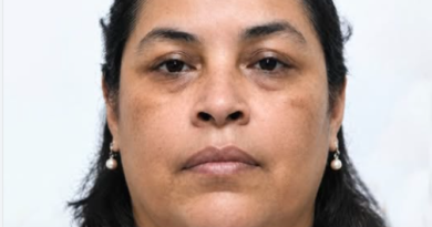 UN TRIBUNAL DE SANTA ANA CONDENÓ A UNA MUJER A OCHO AÑOS DE PRISIÓN POR ESTAFA AGRAVADA DE UN INMUEBLE