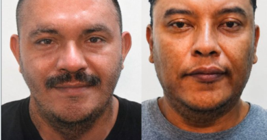 ACUSADOS DE EXTORSIÓN AGRAVADA CONTINUARÁN EN DETENCIÓN PROVISIONAL EN SANTA ANA