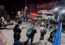 BLOQUEAN RUTA HACIA EL SALVADOR POR PROTESTA CONTRA EL ALZA DE LOS COMBUSTIBLES EN GUATEMALA