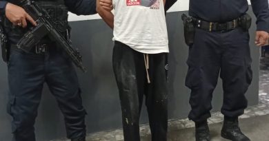 SALVADOREÑO FUGADO DE BARTOLINAS DE SAN SEBASTIÁN SALITRILLO ES LOCALIZADO EN GUATEMALA