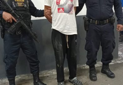 SALVADOREÑO FUGADO DE BARTOLINAS DE SAN SEBASTIÁN SALITRILLO ES LOCALIZADO EN GUATEMALA