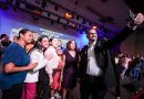 ALCALDE GUSTAVO ACEVEDO DESTACA ENTREGA DE CAPITAL SEMILLA A EMPRENDEDORAS SANTANECAS