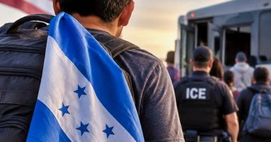 ESTADOS UNIDOS RECHAZA EXTENDER EL TPS PARA HONDUREÑOS, CONFIRMA GOBIERNO DE HONDURAS