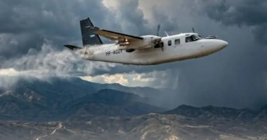 HONDURAS PREPARA PROYECTO DE SIEMBRA DE NUBES PARA ESTIMULAR LAS LLUVIAS