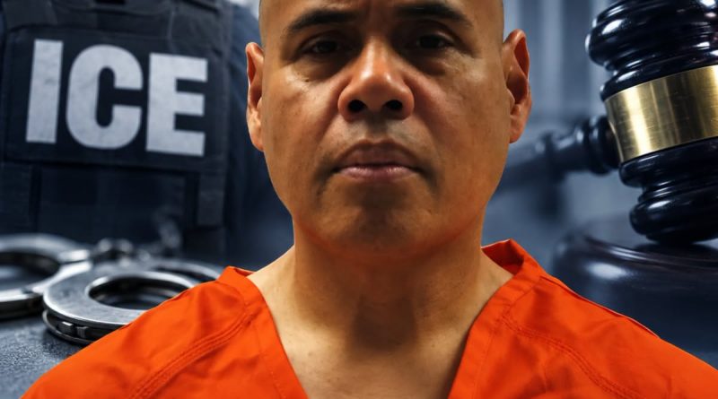ARRESTAN A AGENTE DE ICE ACUSADO DE DISPARAR CONTRA VENEZOLANO Y PRESENTAR UN REPORTE FALSO