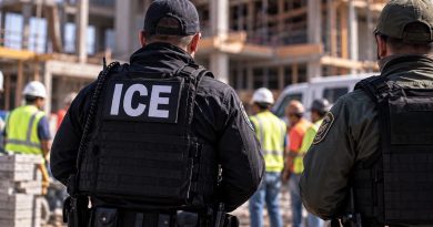 JUEZ FEDERAL ORDENA DETENER CIERTAS REDADAS MIGRATORIAS EN OBRAS DE CONSTRUCCIÓN EN ALABAMA