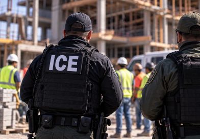 JUEZ FEDERAL ORDENA DETENER CIERTAS REDADAS MIGRATORIAS EN OBRAS DE CONSTRUCCIÓN EN ALABAMA