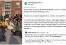 DHS NIEGA CAMBIOS EN LA POLÍTICA DE ARRESTOS DE ICE A INMIGRANTES SIN ANTECEDENTES