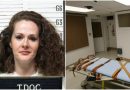 SUSPENDEN EJECUCIÓN DE CHRISTA PIKE UNA HORA ANTES EN TENNESSEE
