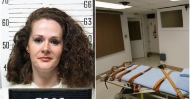 SUSPENDEN EJECUCIÓN DE CHRISTA PIKE UNA HORA ANTES EN TENNESSEE